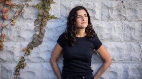 Emily Habeck is the author of “Shark Heart."