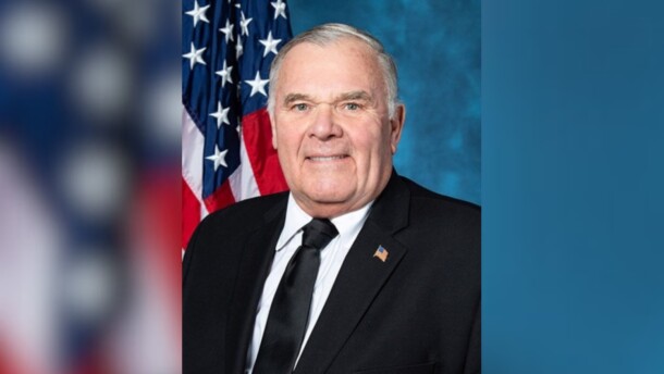 Jim Baird has served in the U.S. House of Representatives since 2019.