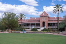 University of Arizona, Old Main, Campus