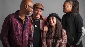 Ozmosys Band featuring Omar Hakim & Rachel Z 