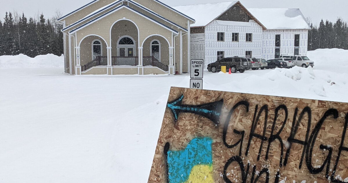 ?It’s just unbelievable’: Delta’s Slavic community, reeling over Ukraine war, launches relief effort