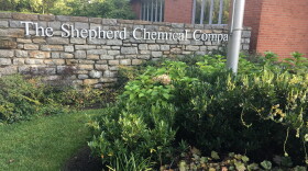 Shepherd Chemical has been in Norwood since 1919. It makes a variety of products including a rubber adhesion promoter.