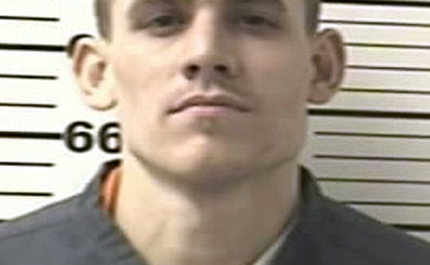 Officials say Evan Spencer Ebel, 28, a former Colorado inmate and white supremacist, was released early because of a clerical error. Ebel was killed in a shootout with Colorado police on March 21.