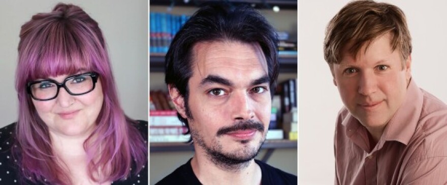 Word S10:E4 โ Magic, Marvel and Lincoln with Roland Lazenby, Gavin ...