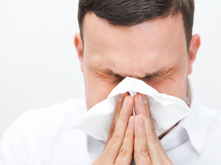 How much would a scientist have to pay you to get sick with the flu?