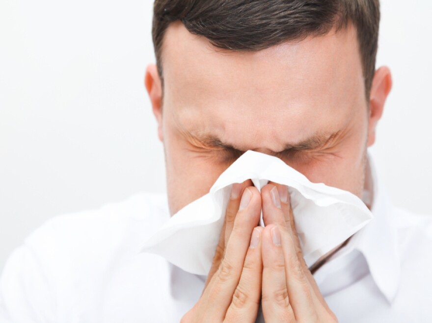 How much would a scientist have to pay you to get sick with the flu?