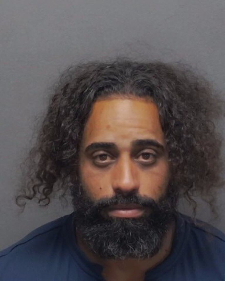 Ramon Alberto Salcedo was arrested on Friday, July 18th following a traffic stop