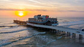 Photo from Daytona Beach, Florida.