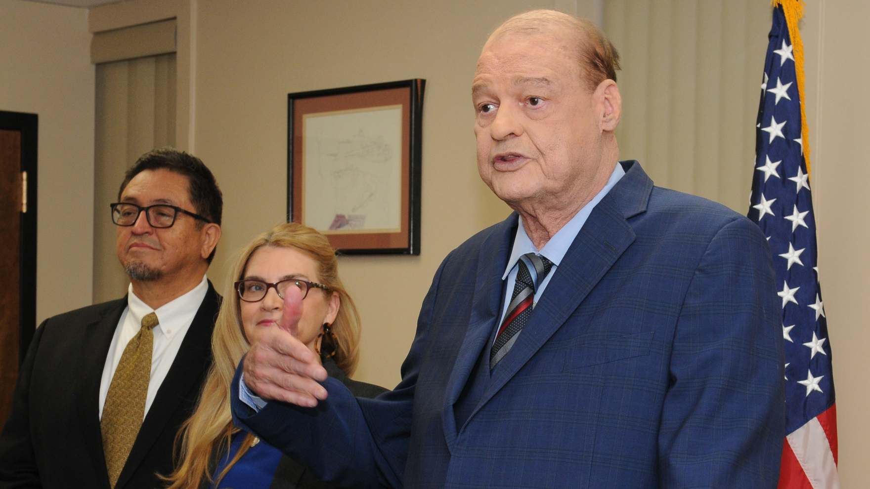 Tom Horne wants more funding for campus safety after gun found at ...