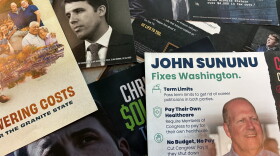 The U.S. Senate race between Congressman Chris Pappas and former Senator John E. Sununu seen a flood of outside spending, mostly boosting Sununu.