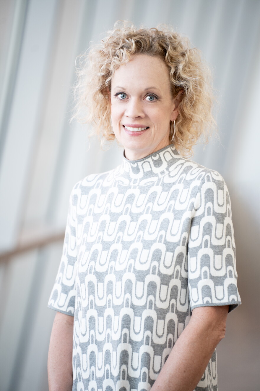 Dr. Ashley Stuckey