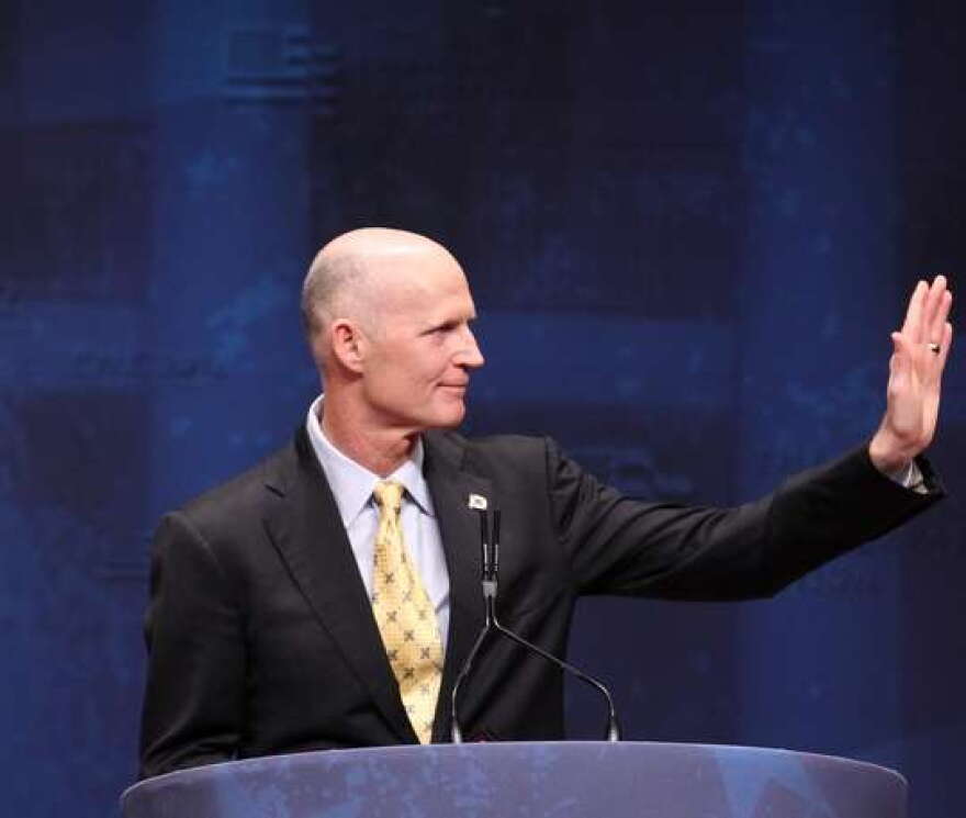 The $19.7 billion proposal is part of a $77 billion budget proposal to boost spending in education and technology and cut taxes in telecommunications. Photo: Conservative Political Action Pac.
