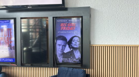 Table reading of "His Girl Friday" fundraiser starring Jack Davenport and Michelle Gomez will benefit The Triplex Cinema.