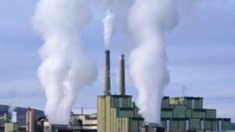 FILE - Craig Power Plant, a coal-fired power plant, operates Nov. 18, 2021, in Craig, Colo. 