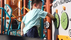 Westlake Recreational Center Playground (