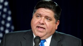 Gov. JB Pritzker said he's not closer to deciding when he may extend the state's shelter-in-place order. 
