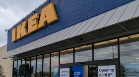 A new IKEA location near Cactus Road and Tatum Boulevard in Phoenix on Monday, April 6, 2026.