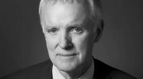 former Nebraska Governor and U.S. Senator Bob Kerrey.