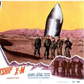 Rocketship X-M