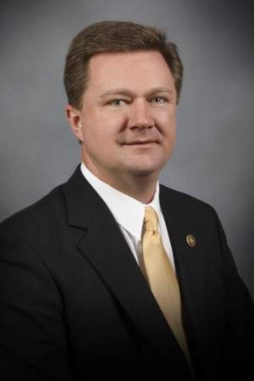 Sen. Bob Dixon (R-Springfield)/Photo Credit: Missouri Senate