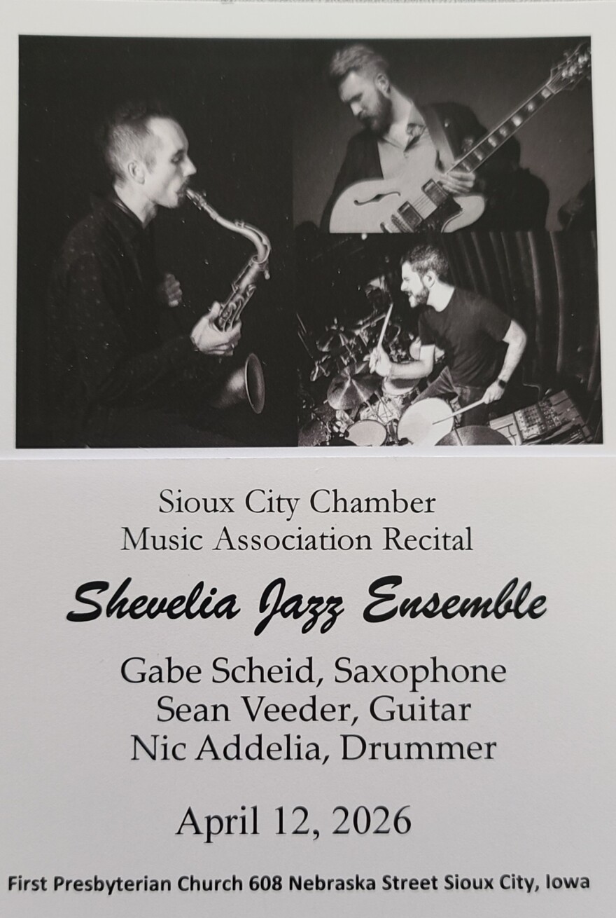 Shevelia Jazz Ensemble