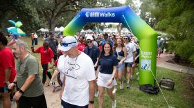 NAMI walk 2025