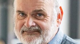 Classical 101 morning host Christopher Purdy