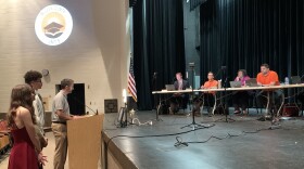 The Unit 5 school board meets Wednesday, May 17, 2023 at Normal Community West High School. 