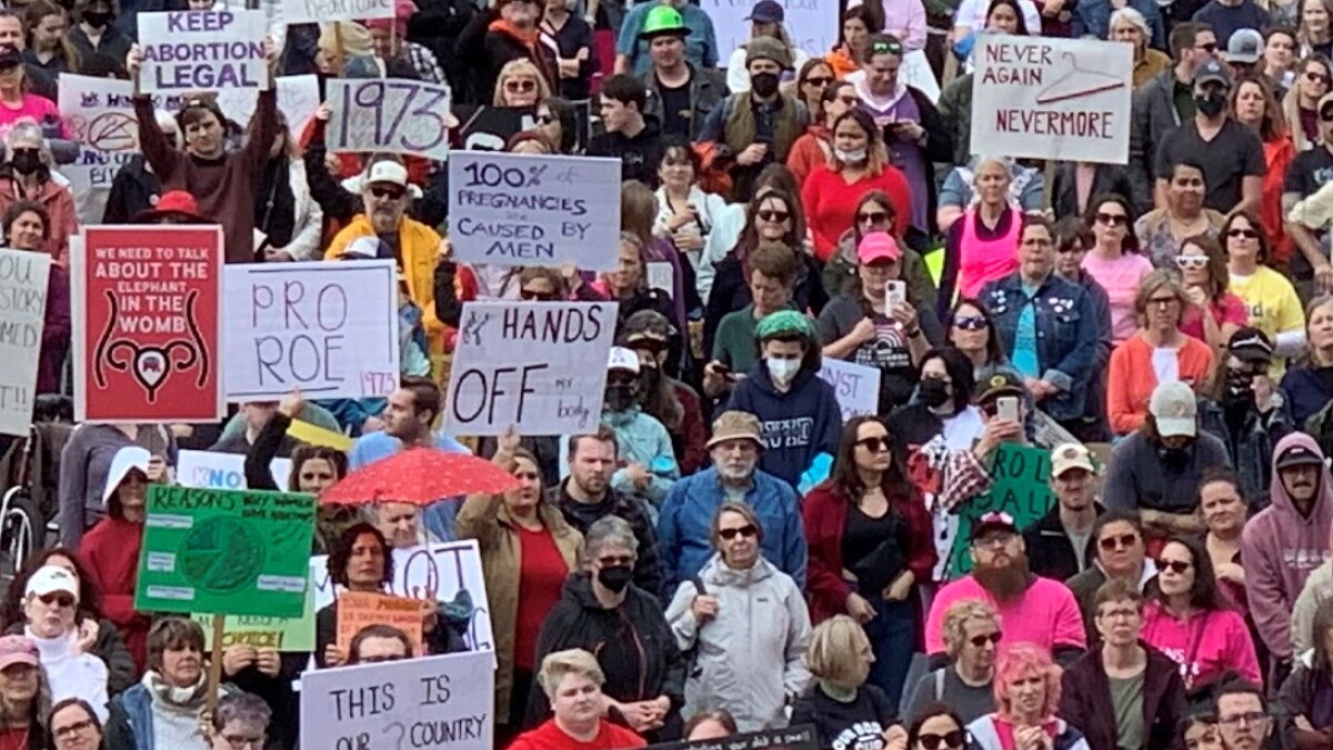 Coalition of Idahoans launch ballot initiative to restore abortion rights - Vimarsana News