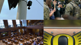 Images from the top stories of 2025