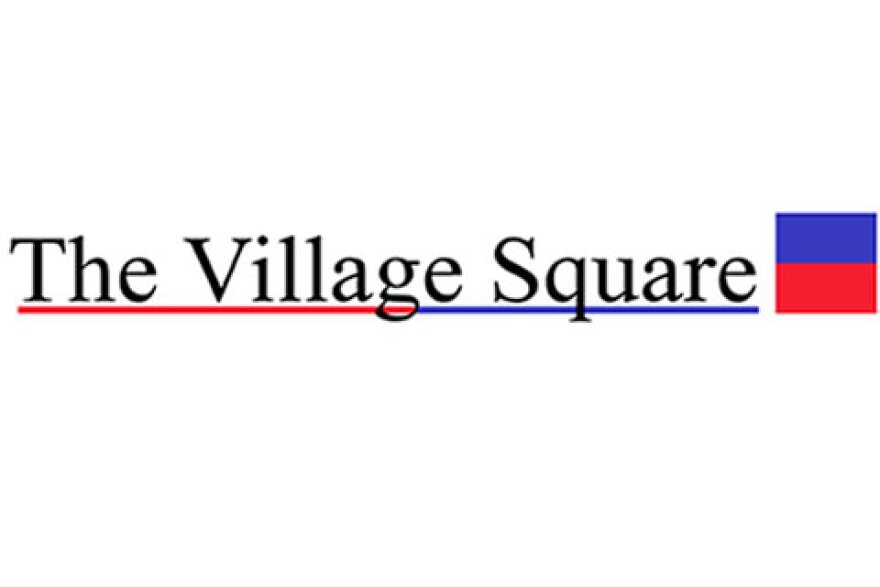 village square logo