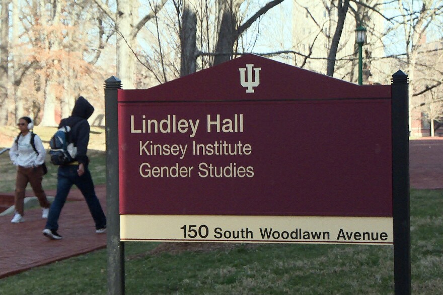 In 2023, the Indiana General Assembly mandated the Kinsey Institute could no longer use state funding.