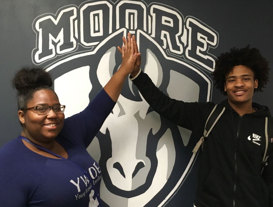 Real Talk With JCPS Seniors What They Overcame To Graduate