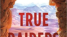 True Raiders Book Cover