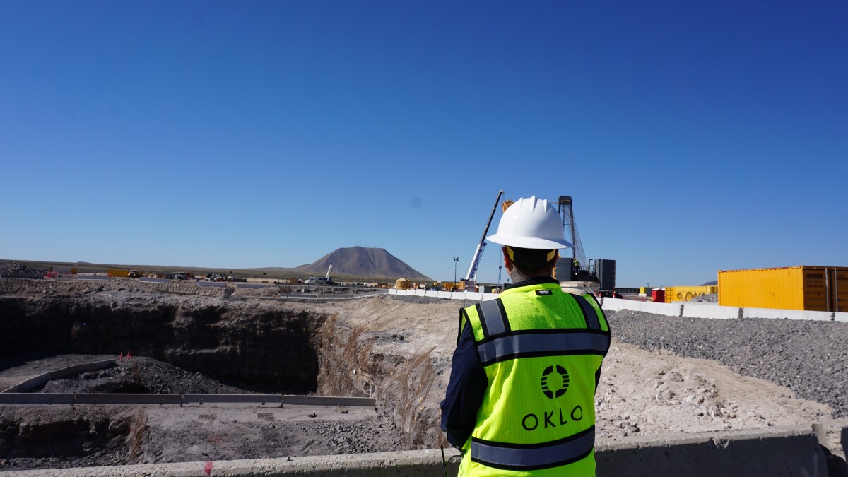Tech hub in Idaho and Wyoming gets $40M to build up nuclear industry
