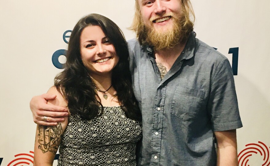 Natalie & Andy from Local 518