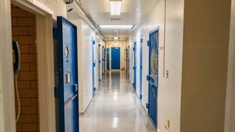 Houghton County Jail