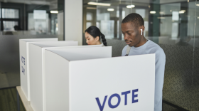 A week before the midterm election, voters across the state submitted over 61,000 more votes than in the 2022 midterm.