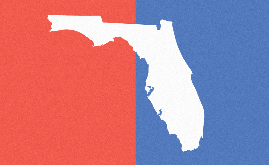 Florida Dem A state senator proposes a plan to cancel the Florida Democratic Party ...