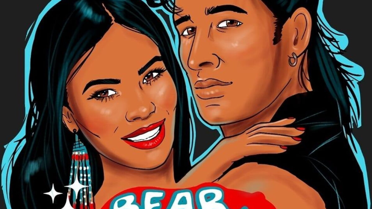"Bear Grease" an Indigenous Adaptation of Grease ~ Roosevelt Repriser Michael Romero - Vimarsana News
