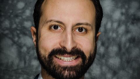 Washtenaw County Commissioner Yousef Rabhi.