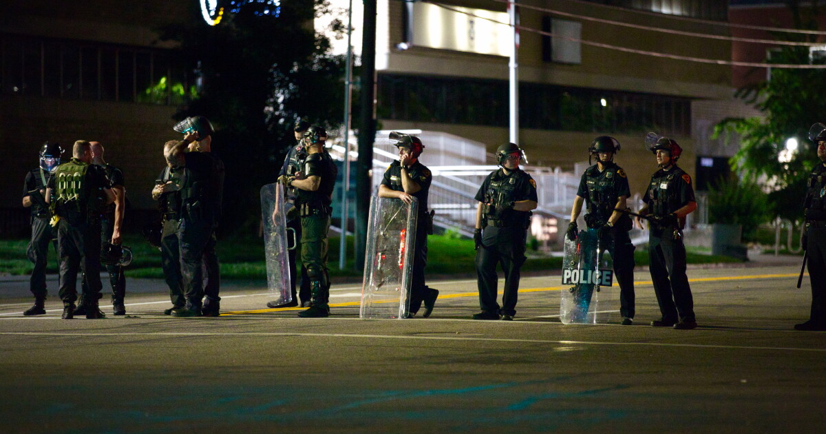 Utah Legislative Committee Approves Bill To Limit Police Use Of Lethal ...