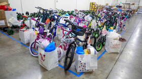 Helping hands bikes