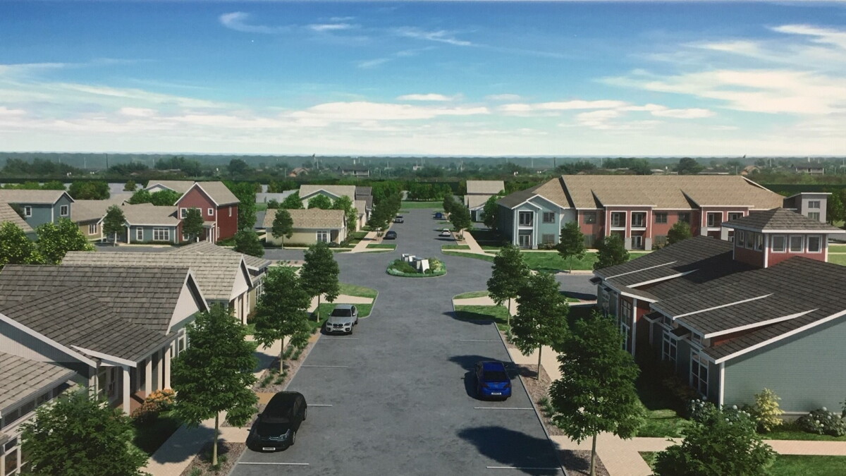 New Albany breaks ground on new mixed-income Beechwood neighborhood - Vimarsana News