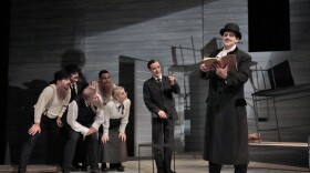 "The Trial" will have its American Premiere with Opera Theatre of Saint Louis on Sunday, June 4.