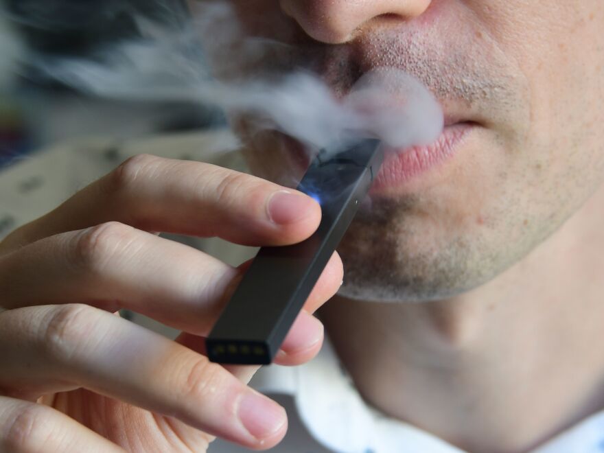 Nicotine Brain Explained;' The state's newest media campaign aims to curb vaping | Hawai'i Public Radio Nicotine Brain Explained;' The state's newest media campaign aims to curb vaping | Hawai'i Public Radio