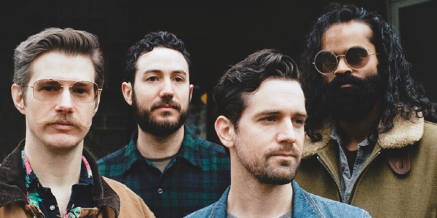 Darlingside Performing Birds Say in its Entirety