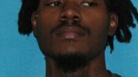 Mugshot of Quazerious Murray, taken Sept. 30 at 12:02 am after he was arrested for a downtown shooting on Sept. 27. Murray is being charged with one count of second-degree murder, three counts of first-degree assault and four counts of armed criminal action.