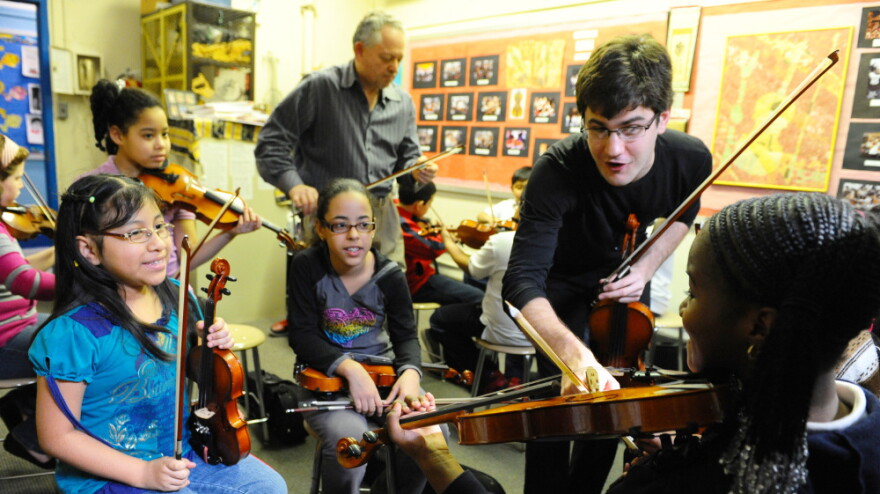 Make your first lesson memorable