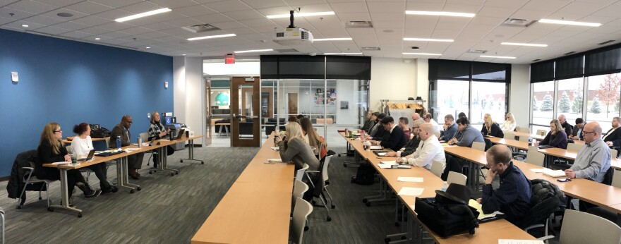 The Miami Valley Long Term Recovery Operations Group says 724 individuals, families and businesses are receiving case management services.